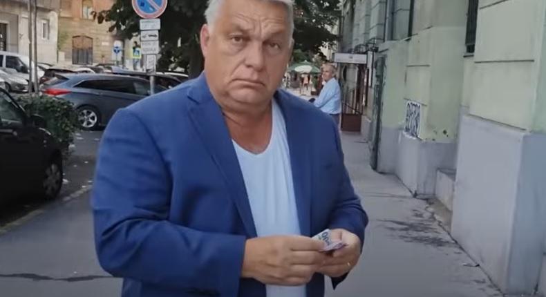 Magyar Péter: Orbán Viktor nem kapja meg a 38 milliós végkielégítését
