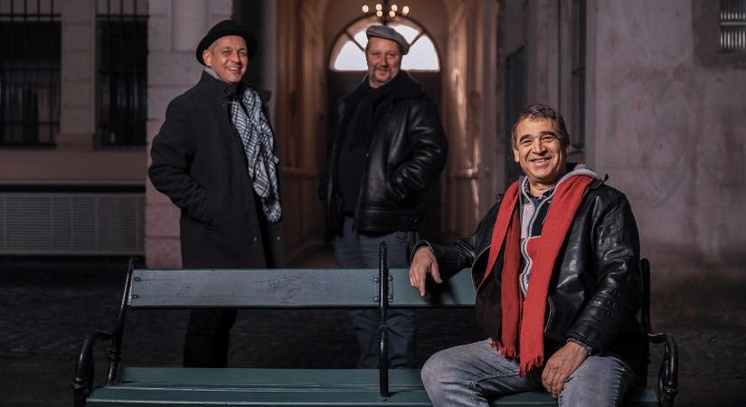 Blues és a magyar rapszódia