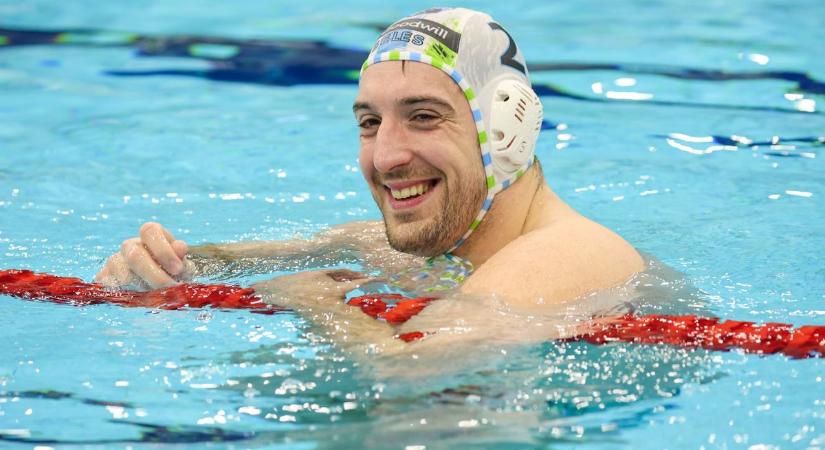 Szegedi karrierje legjobb meccsét játszotta Sánta Dániel