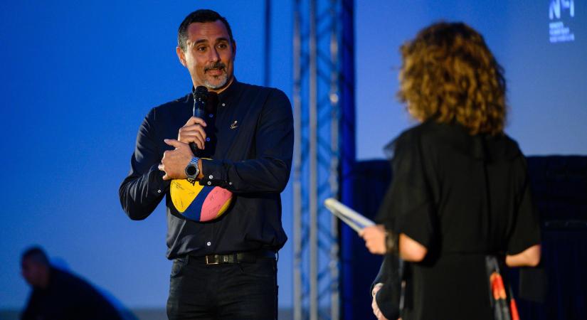 Szécsi Zoltán a „személyét ért támadásokra” hivatkozva távozik az Egri Vízilabda Klub éléről