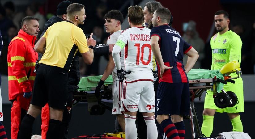 Nem bízták a véletlenre: ez a spori fogja vezetni a DVSC és az Újpest rangadóját