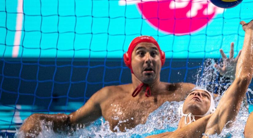 A személyét ért támadások miatt nem marad elnök az olimpiai bajnok vízilabdázó