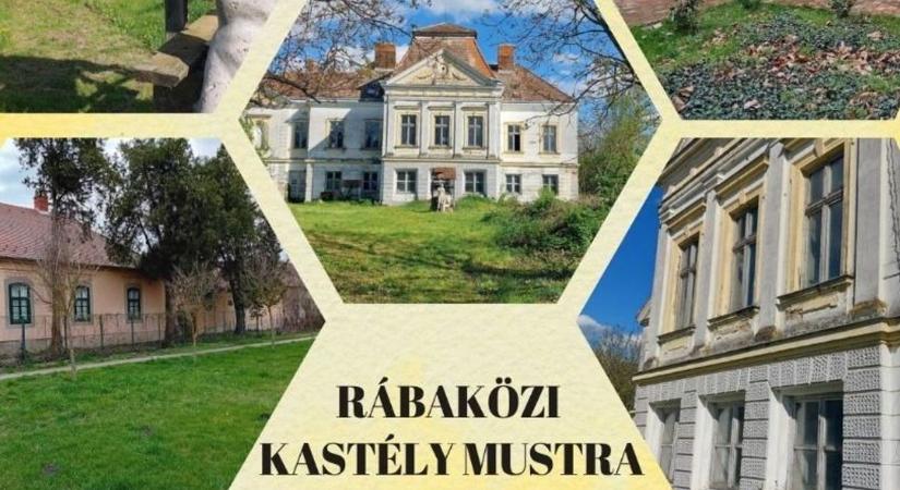 Megnyitják a Baditz-kastélyt és a Büky-kúriát a Rábaközi kastélymustra programjain