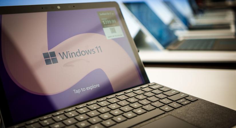 Pánik a Microsoftnál? Veszélyben az adataid, új zero-day hiba került elő a Windows 11-ben