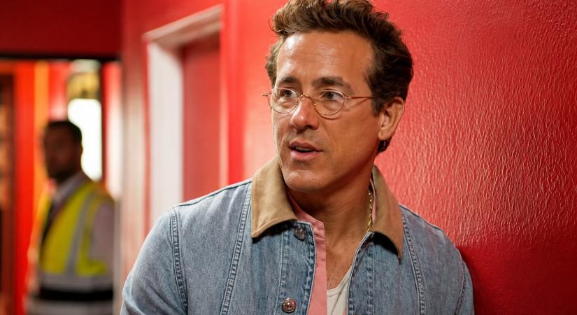 Mától nézheted: Megérkezett Ryan Reynolds sorozatának 5. évada a streamingóriás platformjára