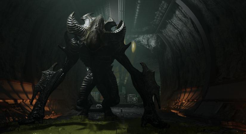 Már az első pálya után pánikrohamot okozhat az új Aliens-játék