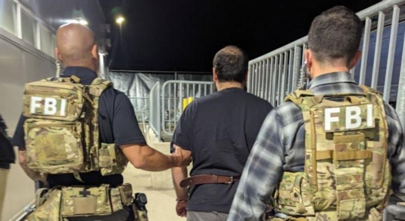 Közel húsz európai terrortámadást koordinálhatott egy iraki férfi