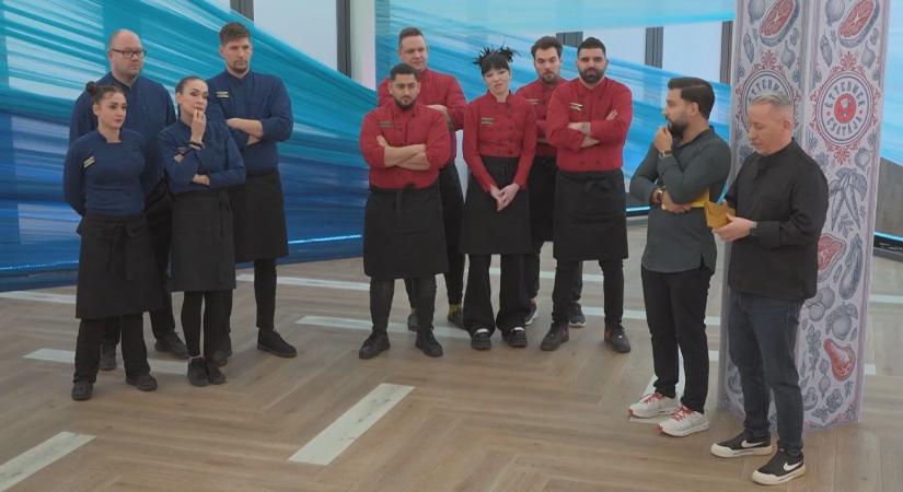 „Oda be kéne dobni egy gyufát” – Parázs vita robbant ki Rácz Jenő versenyzői között