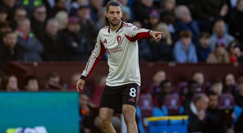 Szoboszlai Dominik két gólpasszt adott, de így is megalázta a Liverpoolt az Aston Villa