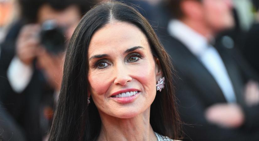 „Ez egy olyan harc, amit elveszítünk” – Demi Moore keményen kimondta ezt az AI-ról
