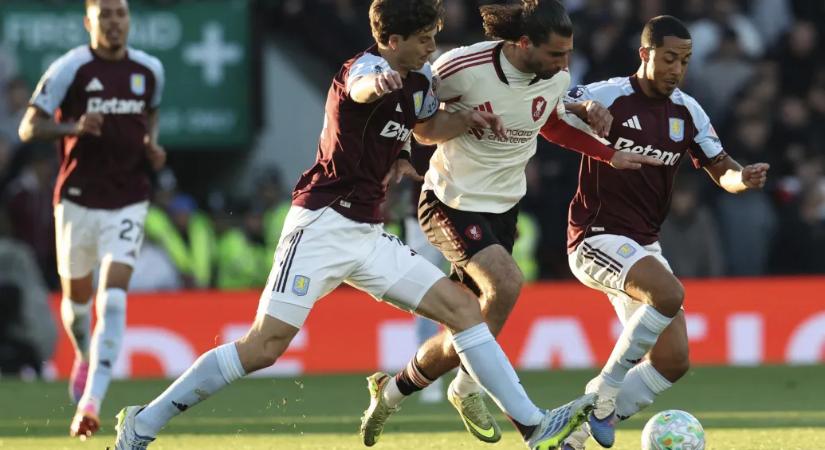 Négy gólt kapott a Liverpool, de kettőt lőtt, mindkettőt Szoboszlai gólpasszával