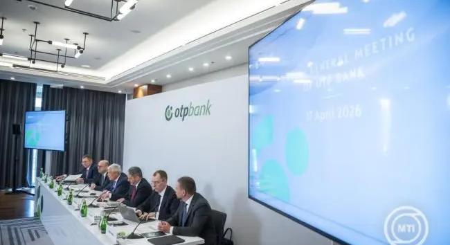 OTP vezérigazgató-helyettes: stabilan kiemelkedő teljesítményt nyújt a bank