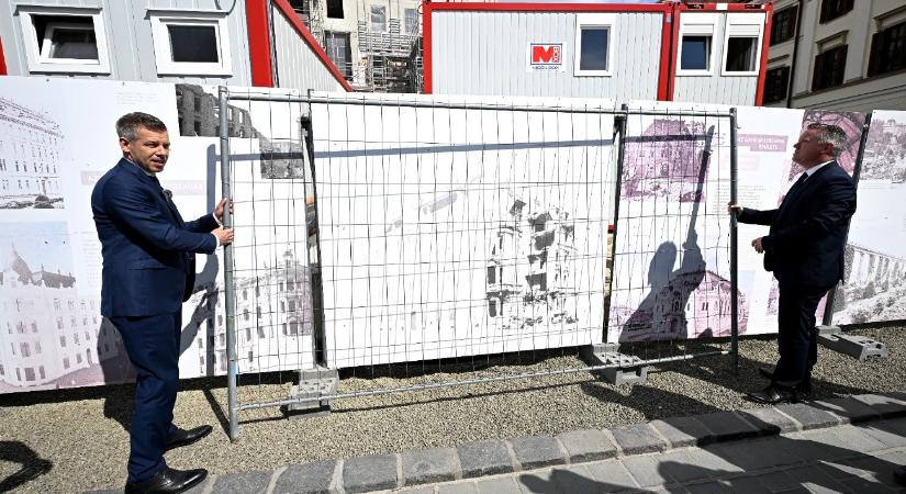 Bevette a Budai Várat az új kormány – a nap hírei