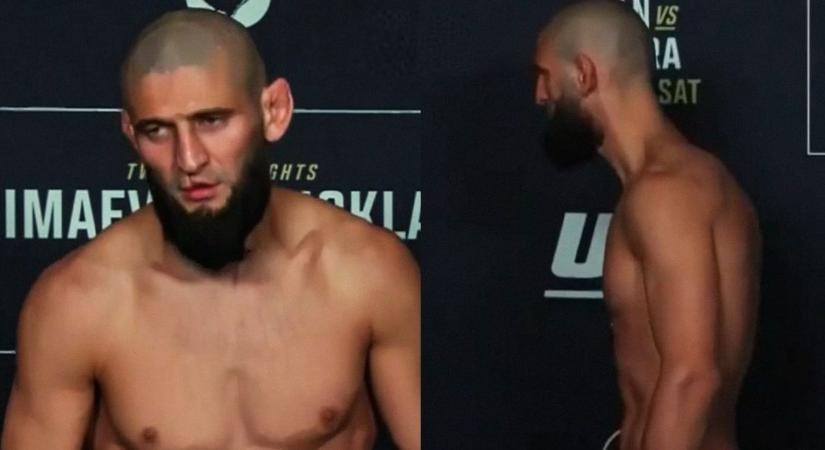 Arman Tsarukyan szerint Khamzat Chimaev majdnem visszalépett a UFC 328-tól a brutális fogyasztása miatt