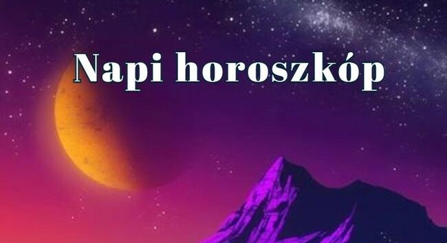 Napi horoszkóp 2026. május 16. – Amikor a siker ott kopogtat az ajtódon