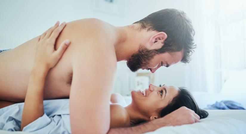 7 dolog, amit csak az csinál szex közben, aki szereti a partnerét