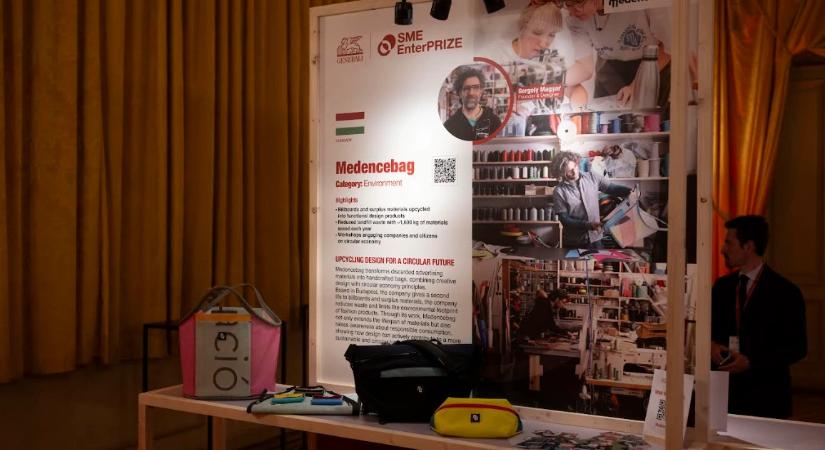 Nemzetközi szinten is nagyot léptek előre a magyar kkv-k – a fenntarthatóság ma már versenyelőny