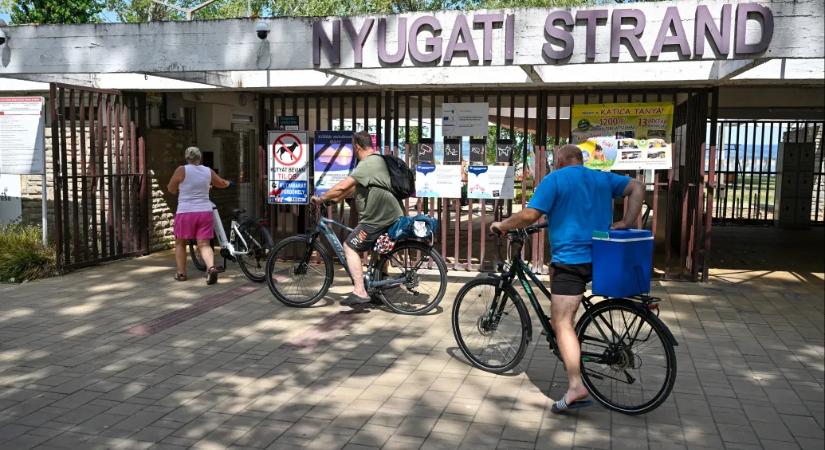 Elronthatja az erős forint az idei balatoni szezont