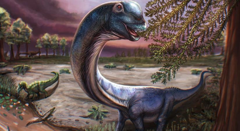 Felfedezték Thaiföld „utolsó titánját” – lenyűgöző dinoszauruszfajra bukkantak a kutatók