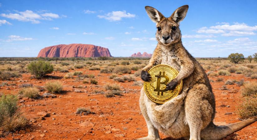 Németország mellett Ausztrália is megszüntetheti a hosszú távú kriptotartás adóelőnyét