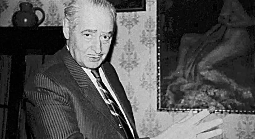 115 éve született a magyar bűvészet legendás alakja, Rodolfo