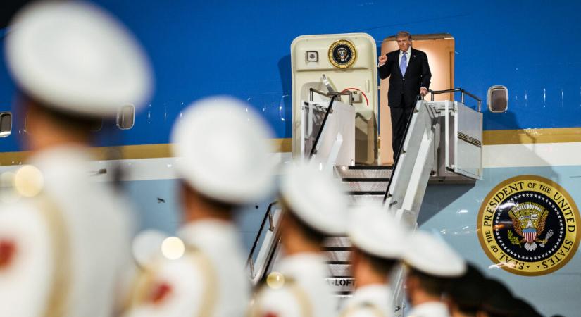 Donald Trump rendkívüli bejelentésére ébredtünk – kiiktatták az ismert terroristavezért
