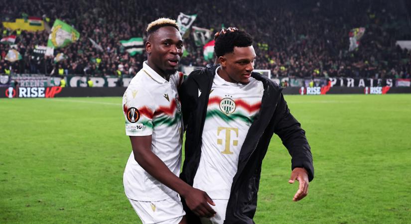 Vb 2026: megvalósult a karibi tündérmese, Brazília ellen is bizonyíthat a Ferencváros játékosa