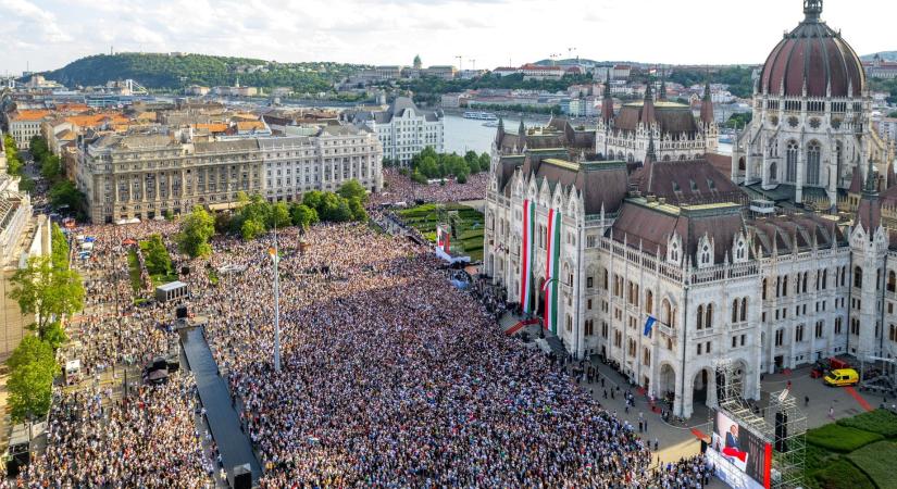 Helló Európa, megjöttünk, és most már maradnánk