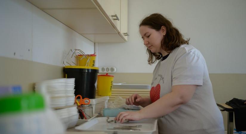 Olyan eredményt ért el a szegedi lány a döntőn, hogy rögtön állást ajánlottak neki