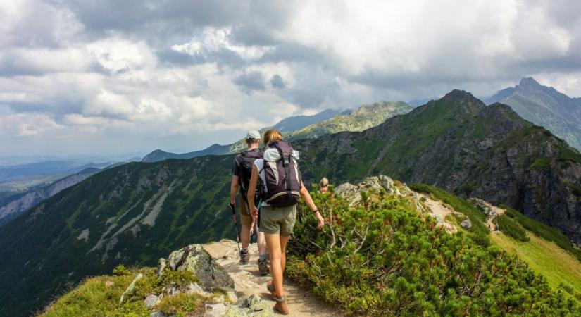 Alpinházasság: amikor a nőket magukra hagyják a vadonban a pasijaik