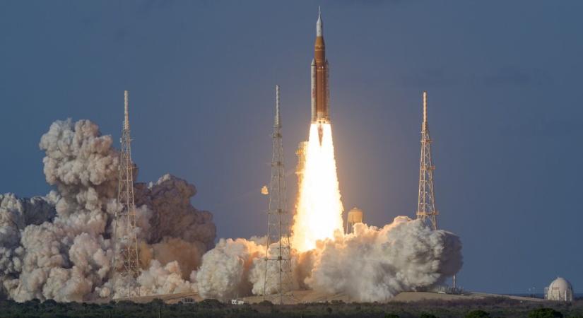 Soha nem látott égi jelenségekre bukkanhat a NASA