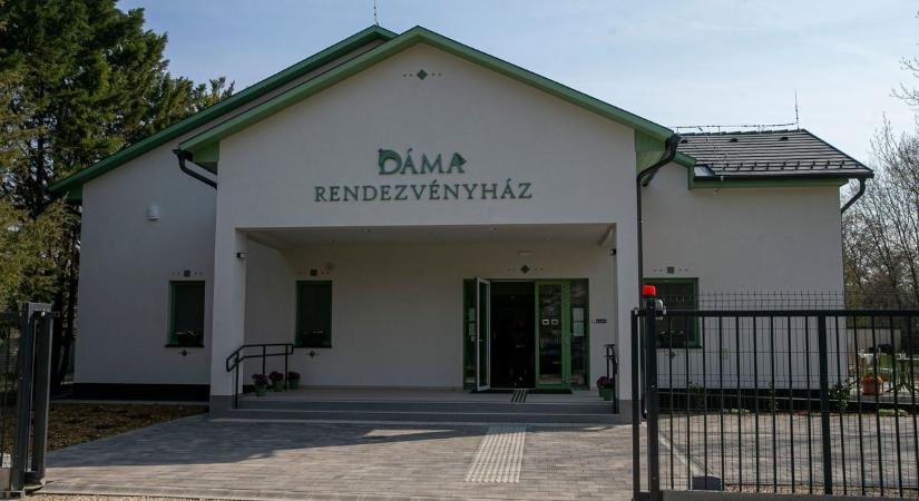 Kiderült, mi lesz az első koncert az új Dáma Rendezvényházban