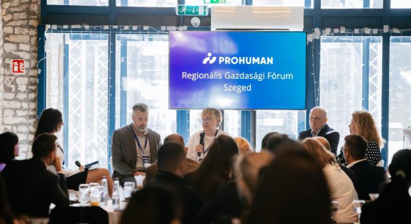 Nem elég a munkaerő – kell a tudás is: merre tart Szeged és a régió munkaerőpiaca a nagyberuházási boomban?