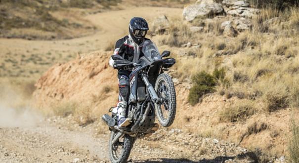 Könnyű és erős kalandmotor kétmillió forint alatt?