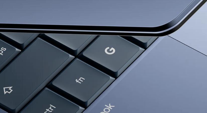 Google bejelentette a Googlebookot – és ezzel valószínűleg az Apple-nek tett szívességet