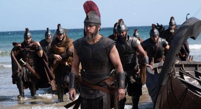 Történelmi hűséget kérnek számon az új Odüsszeia-filmen