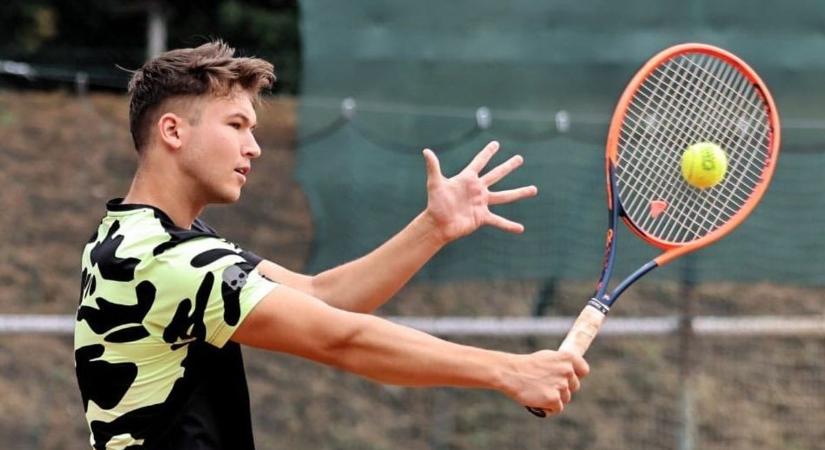 Cibulkova akadémiája után valóra válhat Juhász Bence amerikai álma