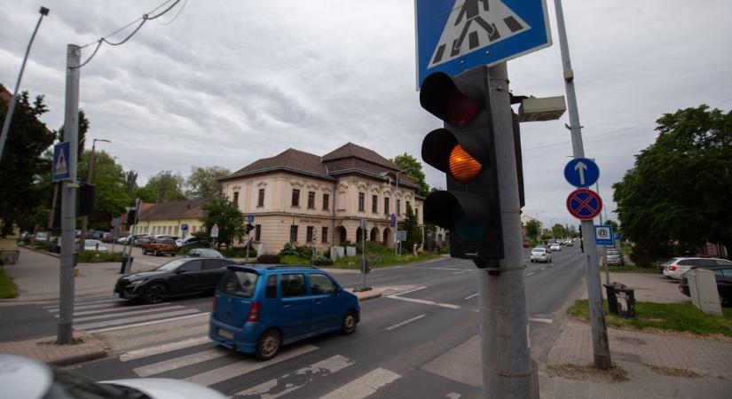 Egy pillanatnyi döntés 80 ezer forintba kerülhet az autósoknak