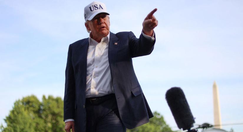 Nagy bejelentés tett Trump: megölték az Iszlám Állam második számú vezetőjét