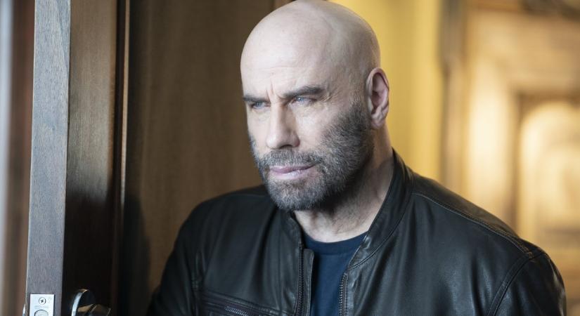 John Travolta könnyekig meghatódott, nem várt meglepetés érte Cannes-ban