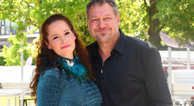 Iszonyú tragédia: 6 babát veszített el Vágó Bernadett és Miller Zoltán az évek során