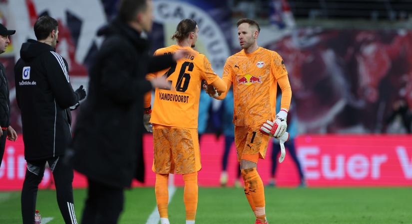 Csodás gesztust tett Gulácsi Péter edzője, szépen búcsúzhat a magyar klublegenda