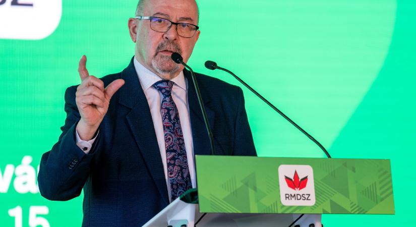 Súlyos hibát követett el az RMDSZ a magyar választási kampány során a volt szövetségi elnök szerint