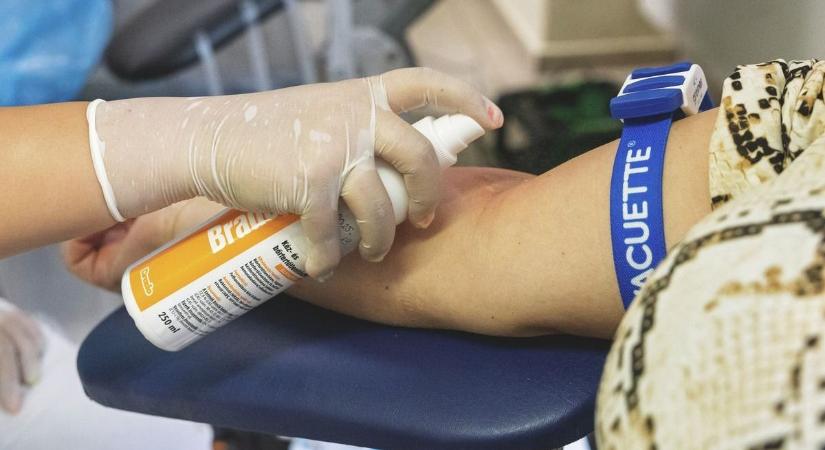 Tényleg számít! Újabb véradásokat szerveznek Hajdú-Biharban, mutatjuk, hol segíthetsz