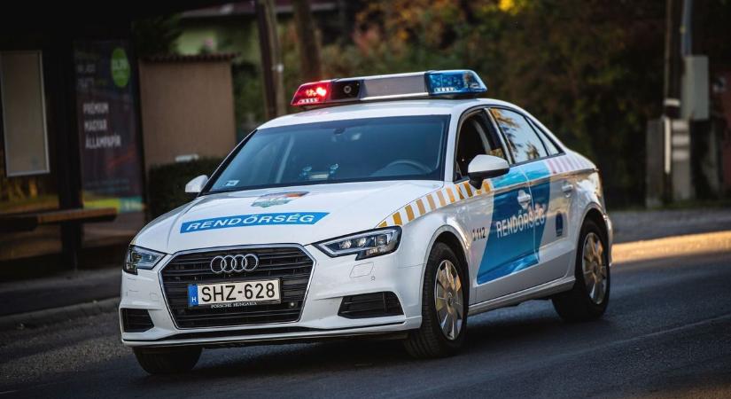 Nagy rendőrségi akció indult Hevesben: közel 3000 gyereket érint