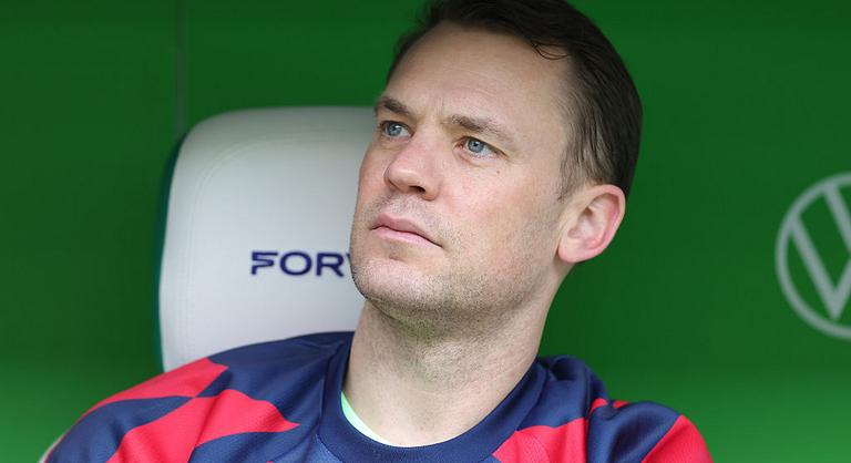 Manuel Neuer további egy évig a Bayern München játékosa