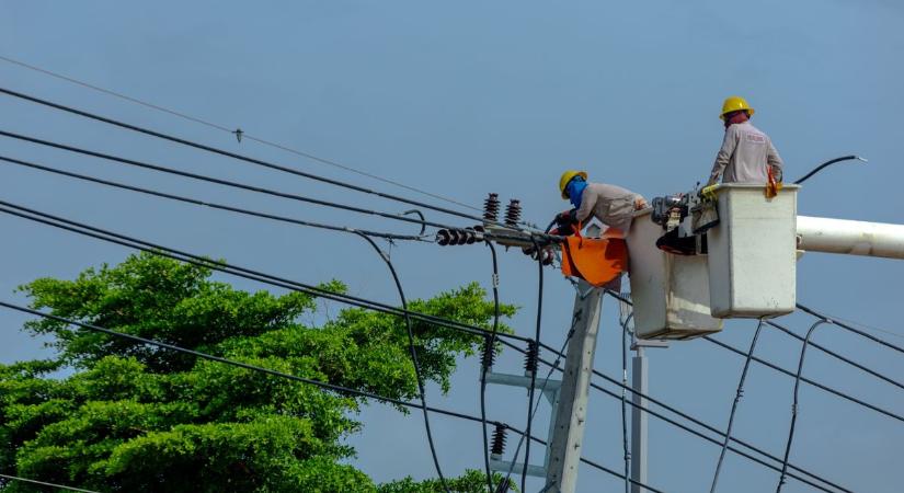 Figyelem! Több zalai településen, köztük Zalaegerszegen is áramszünet lesz