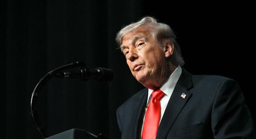 Donald Trump bejelentette, hogy megölték az Iszlám Állam második számú vezetőjét