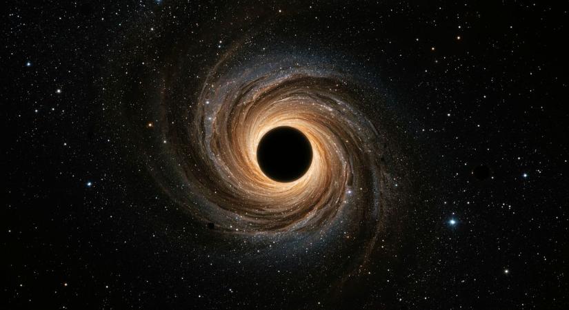 A NASA sem számított erre: egyetlen fekete lyuk megoldhatja az űr egyik legnagyobb rejtélyét