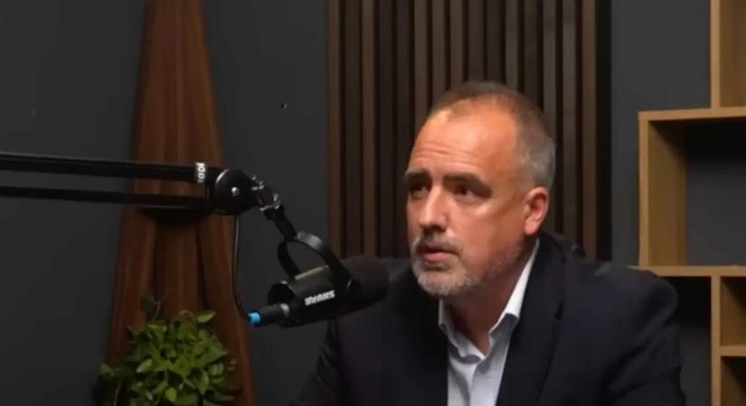 Török Gábor nyomát sem látja a Tisza Párt kihívójának